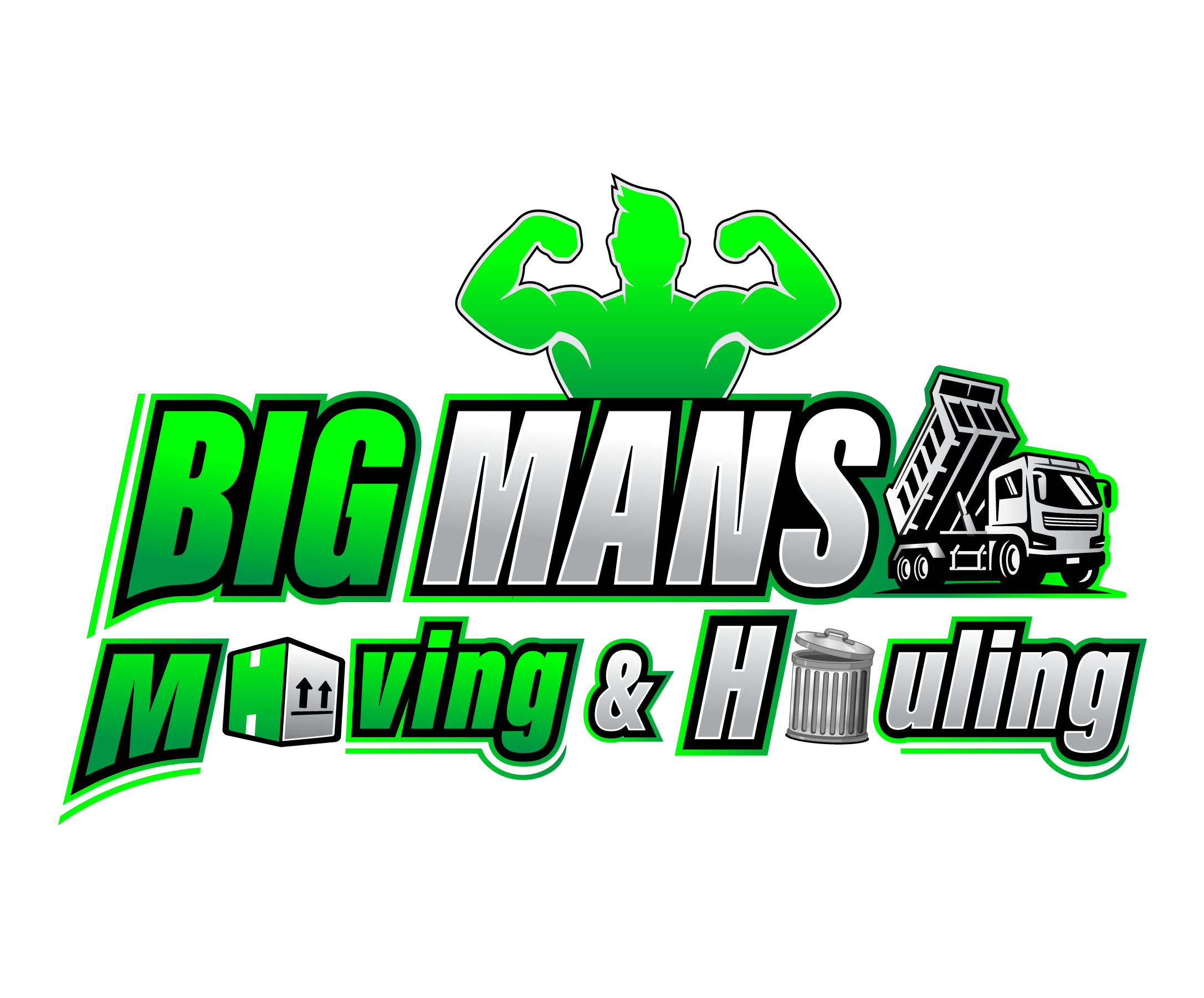 Big Mans Moving & Hauling
